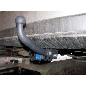 Фаркоп зйомний на Chevrolet EPICA 2006-2012 